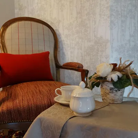 La Maison Fleurie Dieffenbach-au-Val