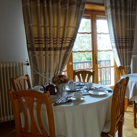 La Maison Fleurie Dieffenbach-au-Val