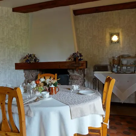 民宿 La Maison Fleurie Dieffenbach-au-Val