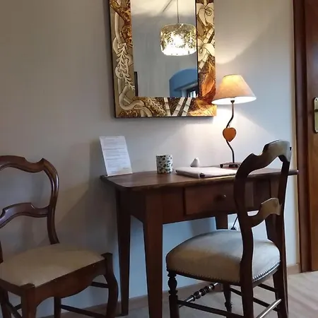 La Maison Fleurie Privatunterkunft