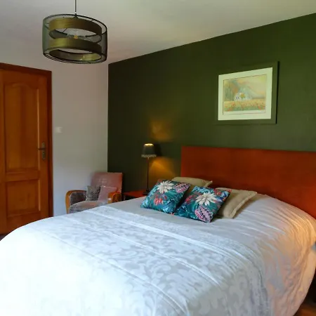 La Maison Fleurie Dieffenbach-au-Val