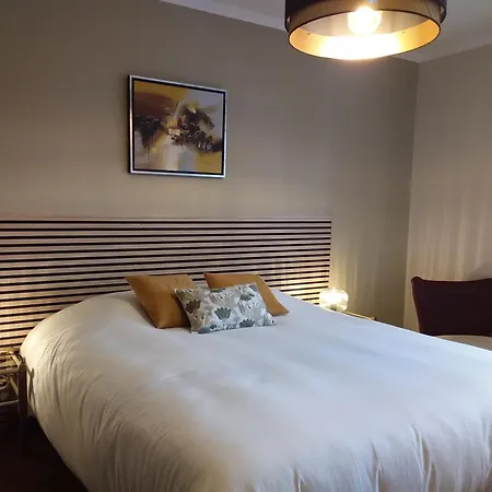 Homestay La Maison Fleurie Dieffenbach-au-Val