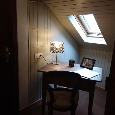 La Maison Fleurie Privatunterkunft