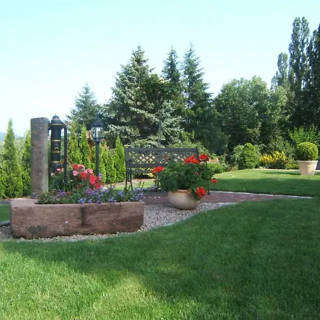 La Maison Fleurie Dieffenbach-au-Val