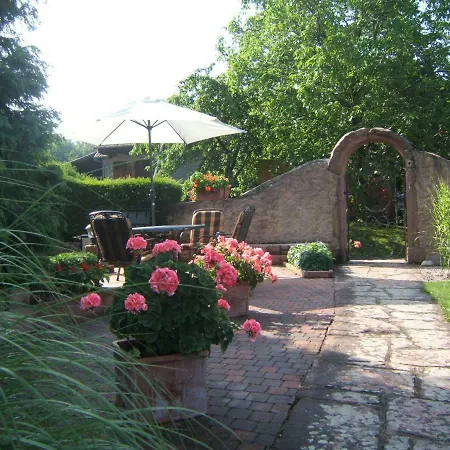 La Maison Fleurie Privatunterkunft