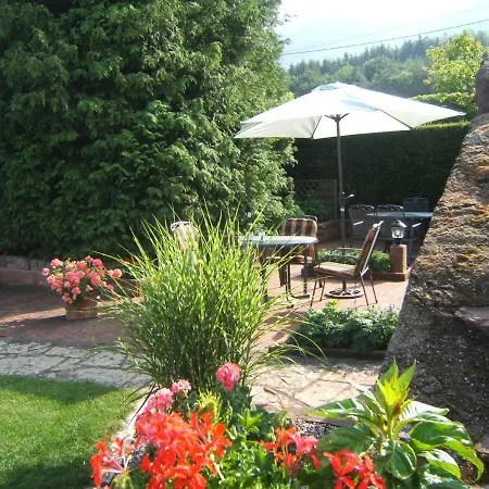 La Maison Fleurie * Dieffenbach-au-Val