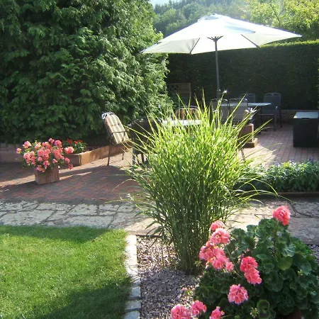 La Maison Fleurie Privatunterkunft