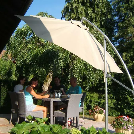 La Maison Fleurie Homestay Dieffenbach-au-Val
