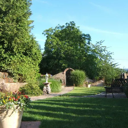 La Maison Fleurie Privatunterkunft Dieffenbach-au-Val