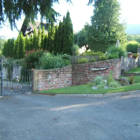 La Maison Fleurie