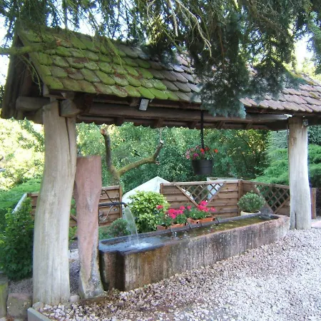 La Maison Fleurie *